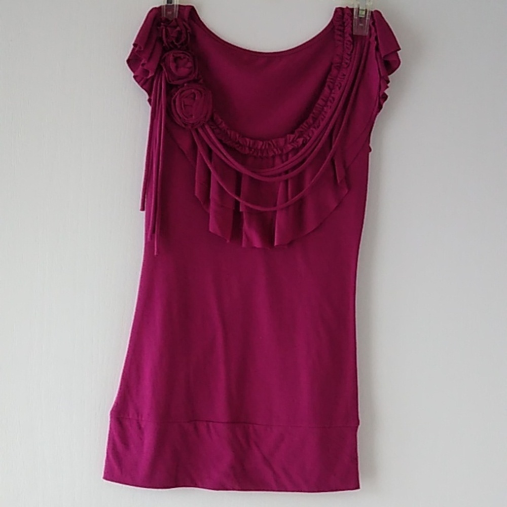 Dress top